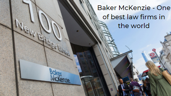 Baker McKenzie - One of best law firms in the world