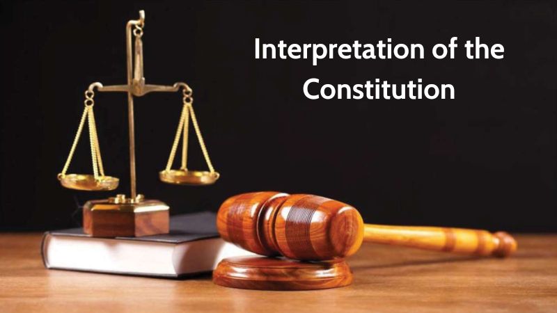 The Crucial Role of a Constitutional Lawyer