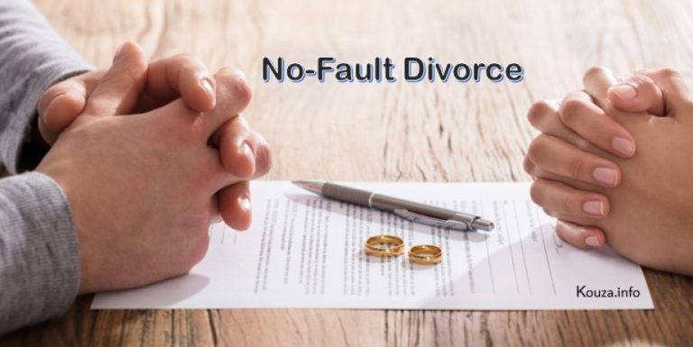 Understanding No-Fault Divorce and How it Works