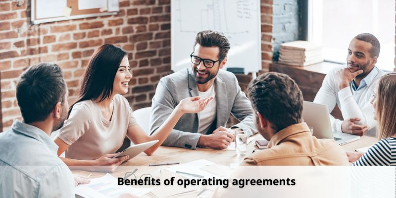 Benefits of operating agreements