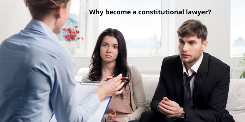 Why become a constitutional lawyer