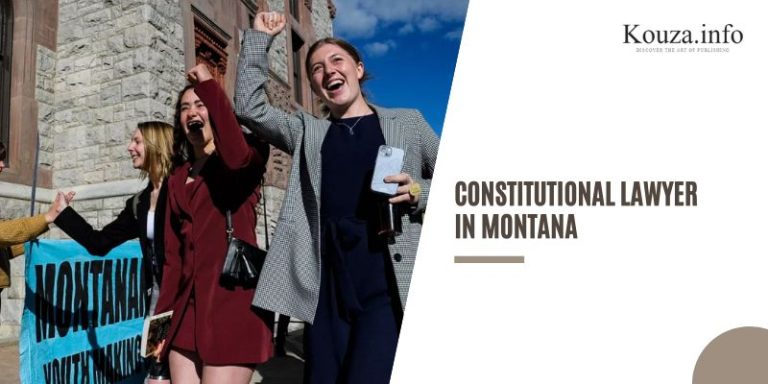 Constitutional lawyer in montana: Revealing the Truth