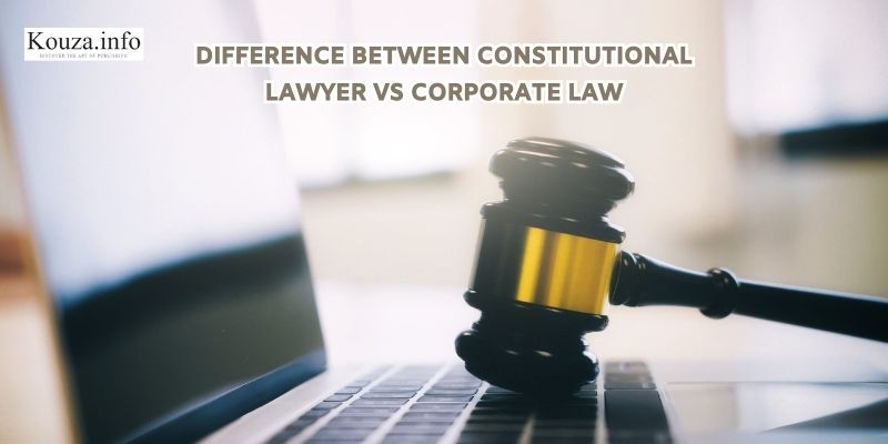 constitutional lawyer vs corporate lawyer