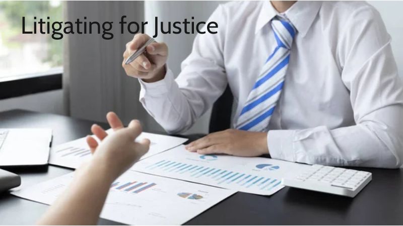 Litigating for Justice