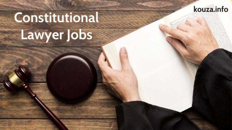 Exploring the Diverse Landscape of Constitutional Lawyer Jobs