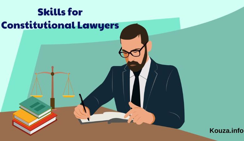 Skills for Constitutional Lawyers