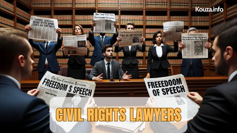 Civil Rights Lawyers: Champions of Equality