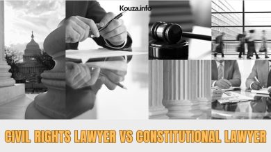 Civil Rights Lawyer vs Constitutional Lawyer